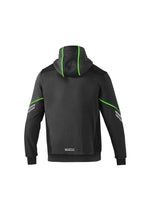 Sparco Tech hættetrøje med lynlås