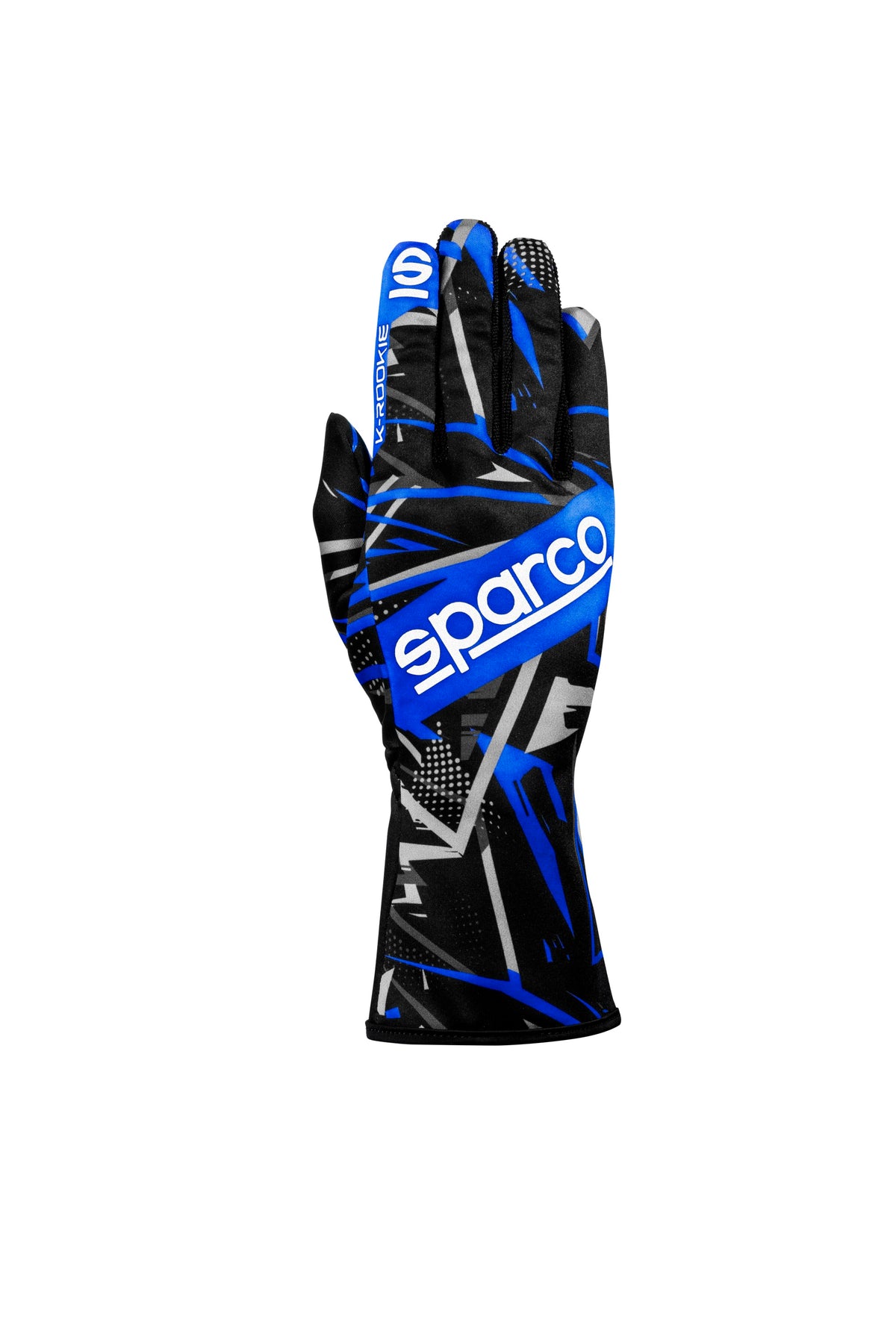 Sparco K-Rookie, Sort og blå
