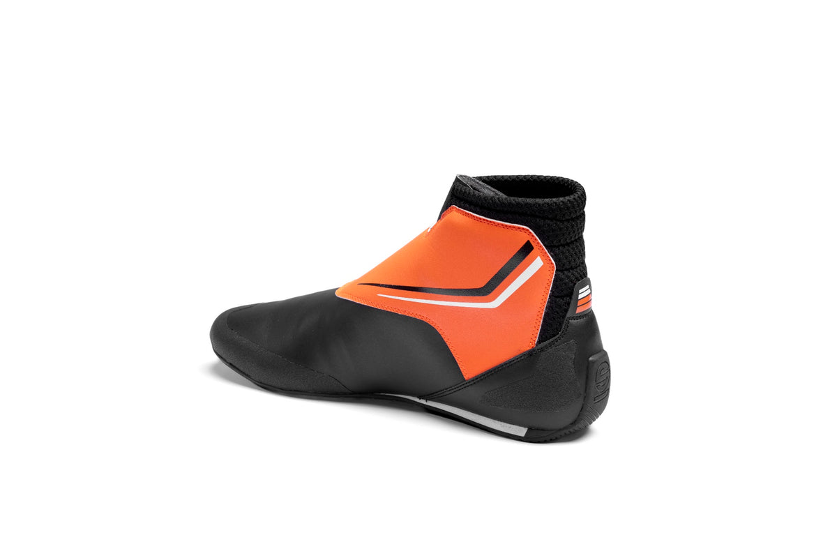 Sparco K-Prime, Sort og orange