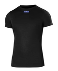 Sparco B-Rookie T-shirt, Sort