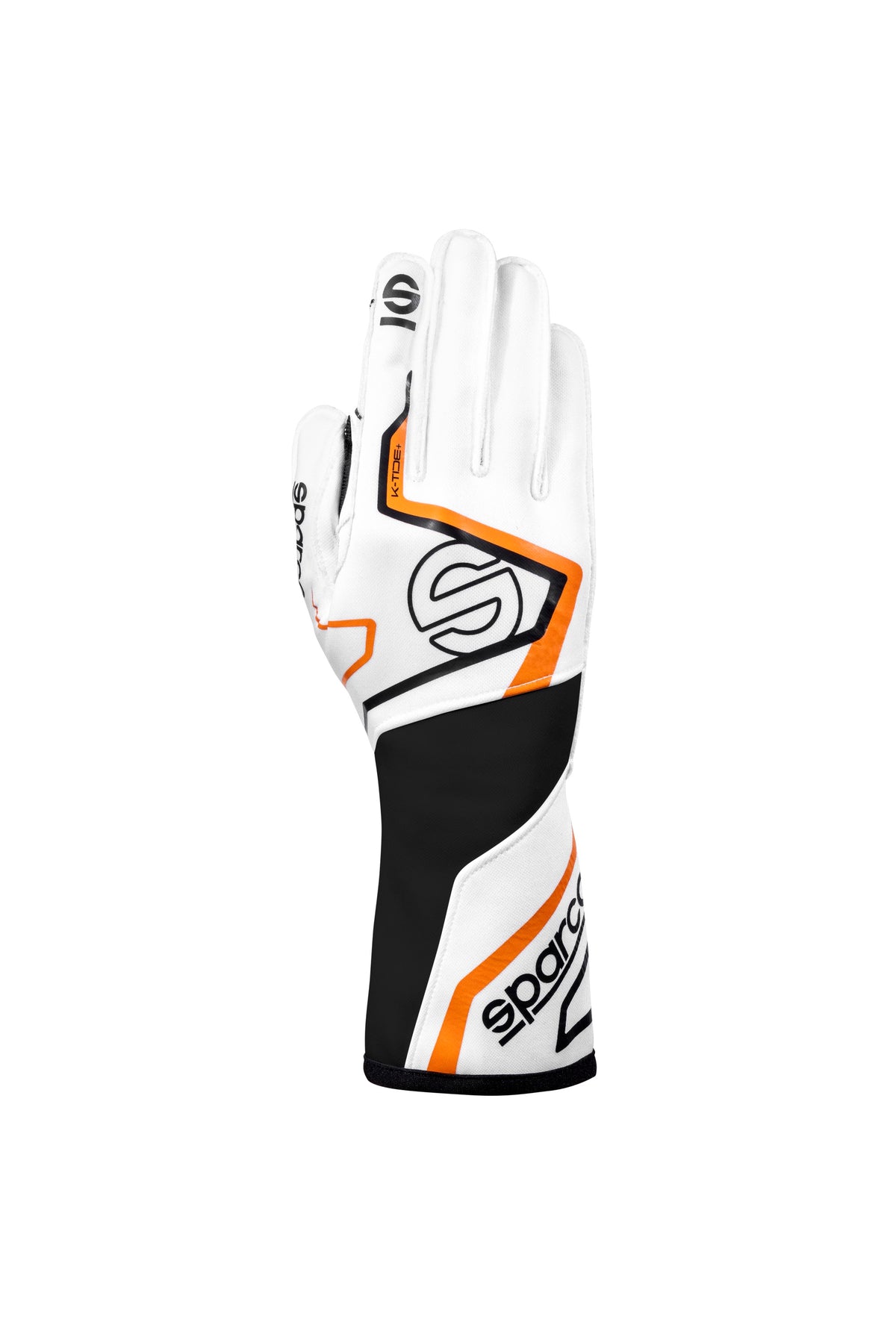Sparco K-Tide+, Hvid og orange