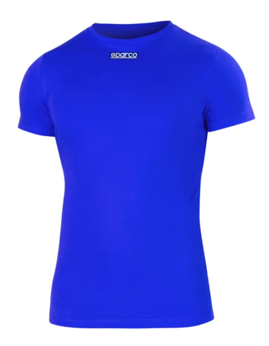 Sparco B-Rookie T-shirt, Blå