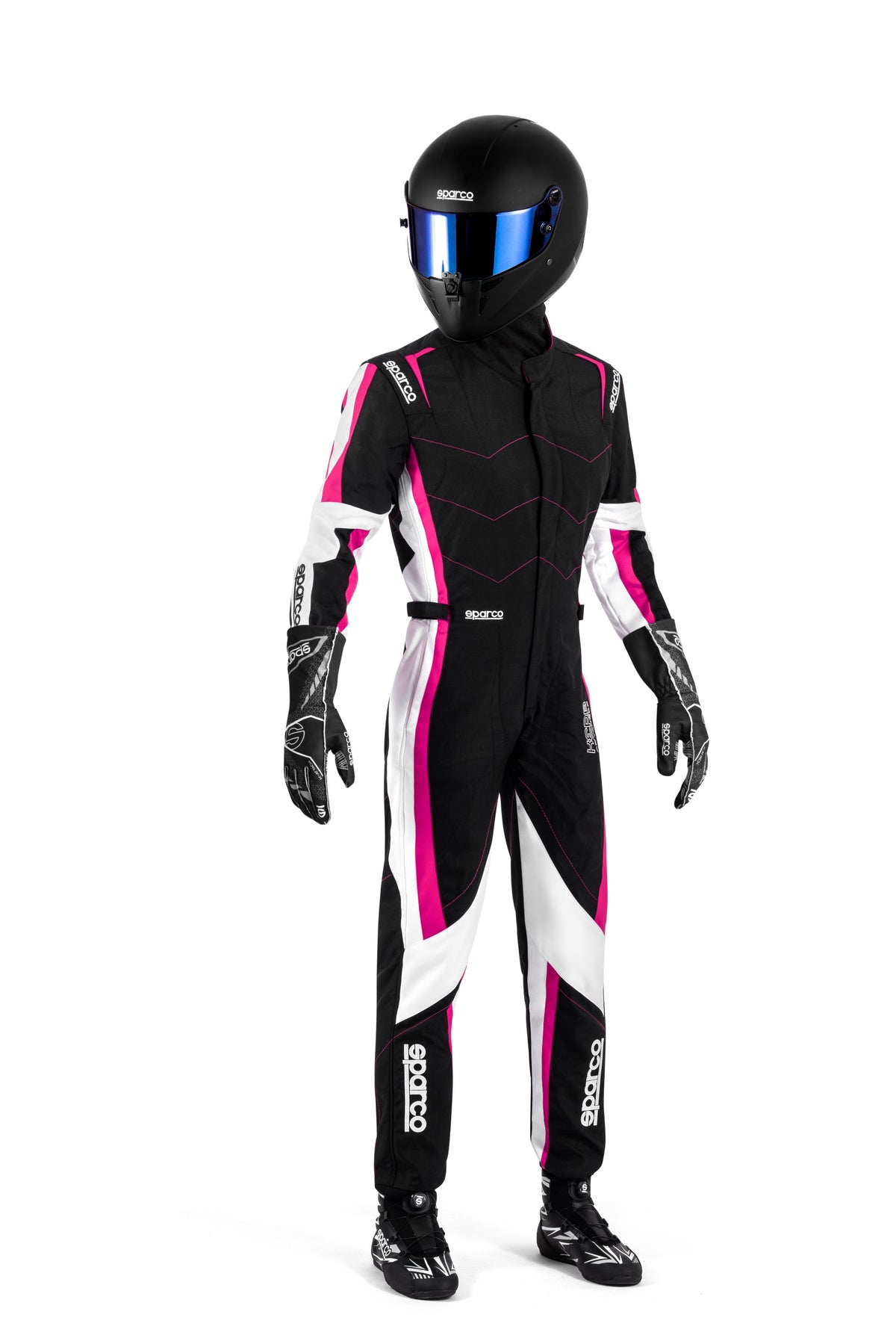 Sparco Kerb Advanced Lady køredragt