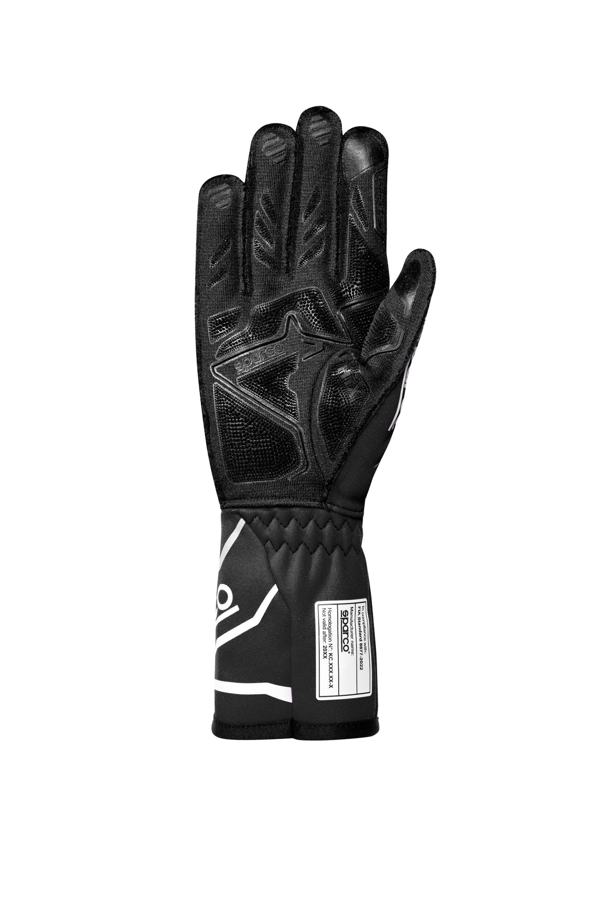 Sparco K-Tide+, Sort