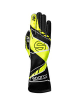 Sparco K-Arrow+, Sort og gul fluo
