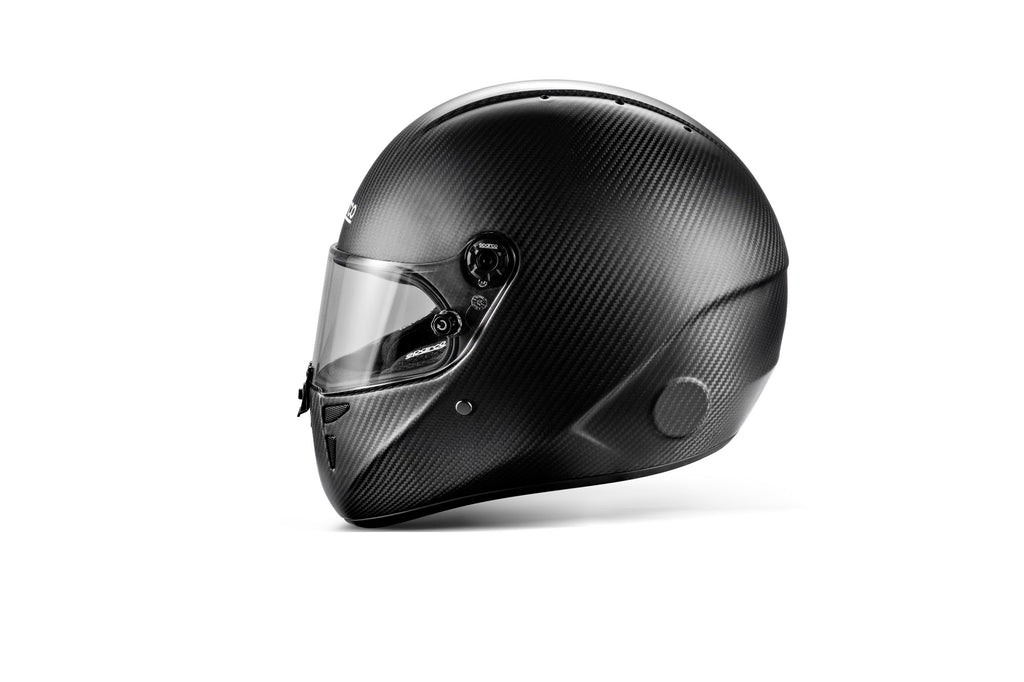 Sparco Stealth KF Carbon hjelm
