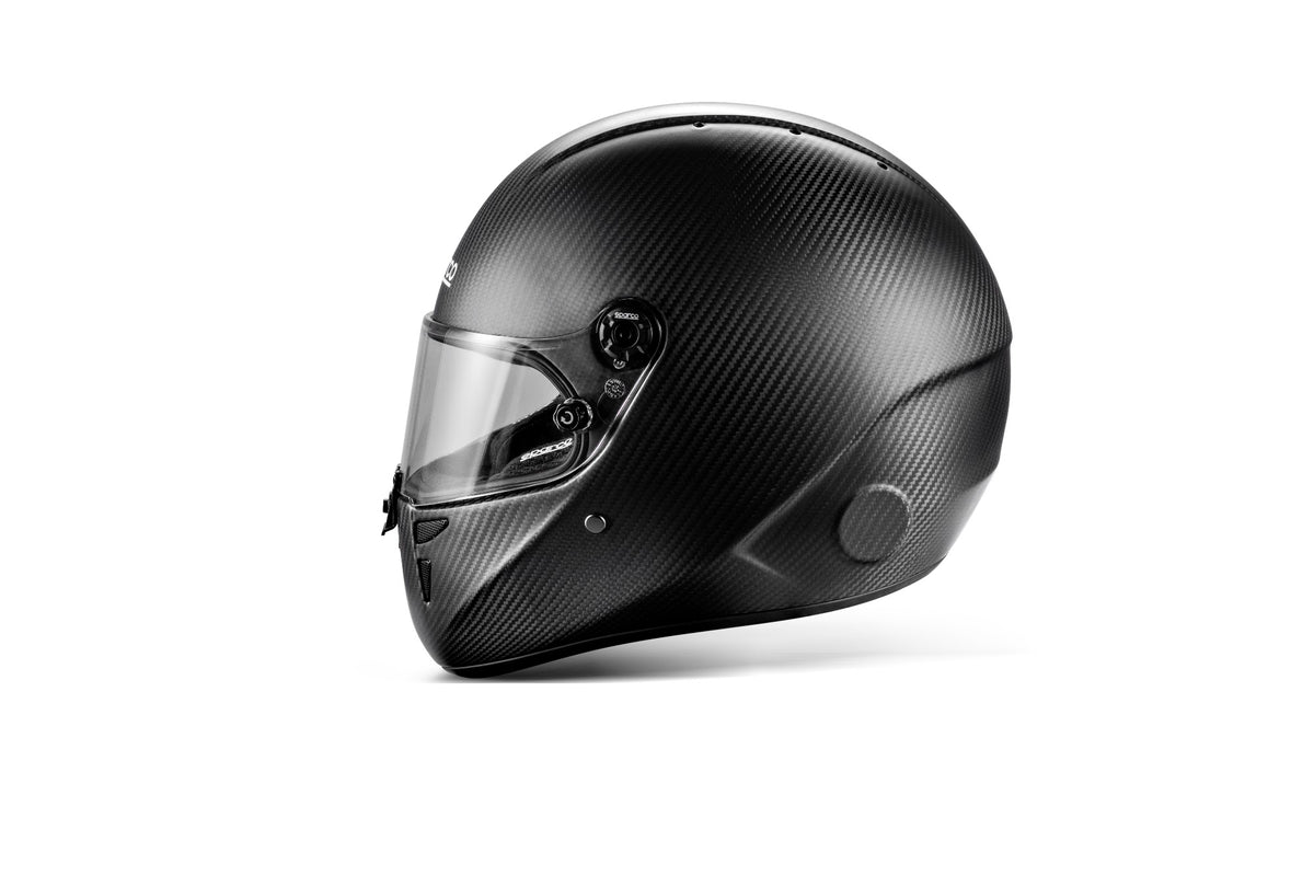 Sparco Stealth KF Carbon hjelm