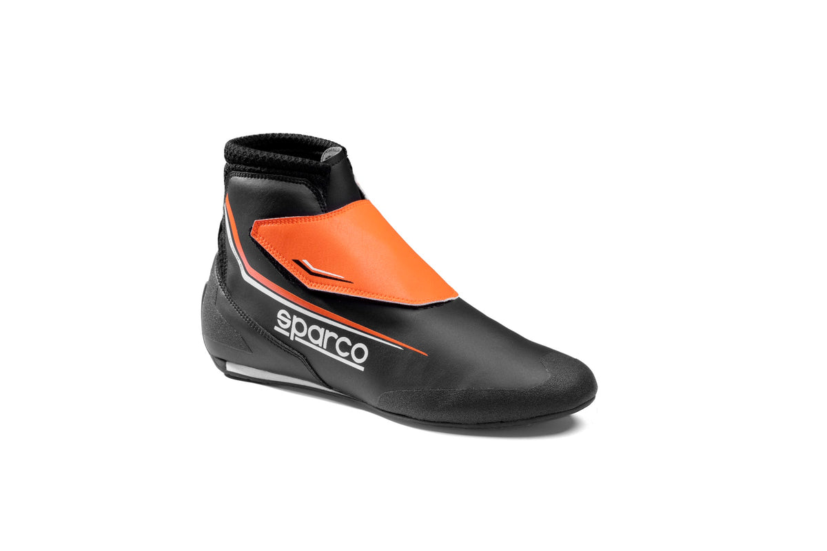 Sparco K-Prime, Sort og orange