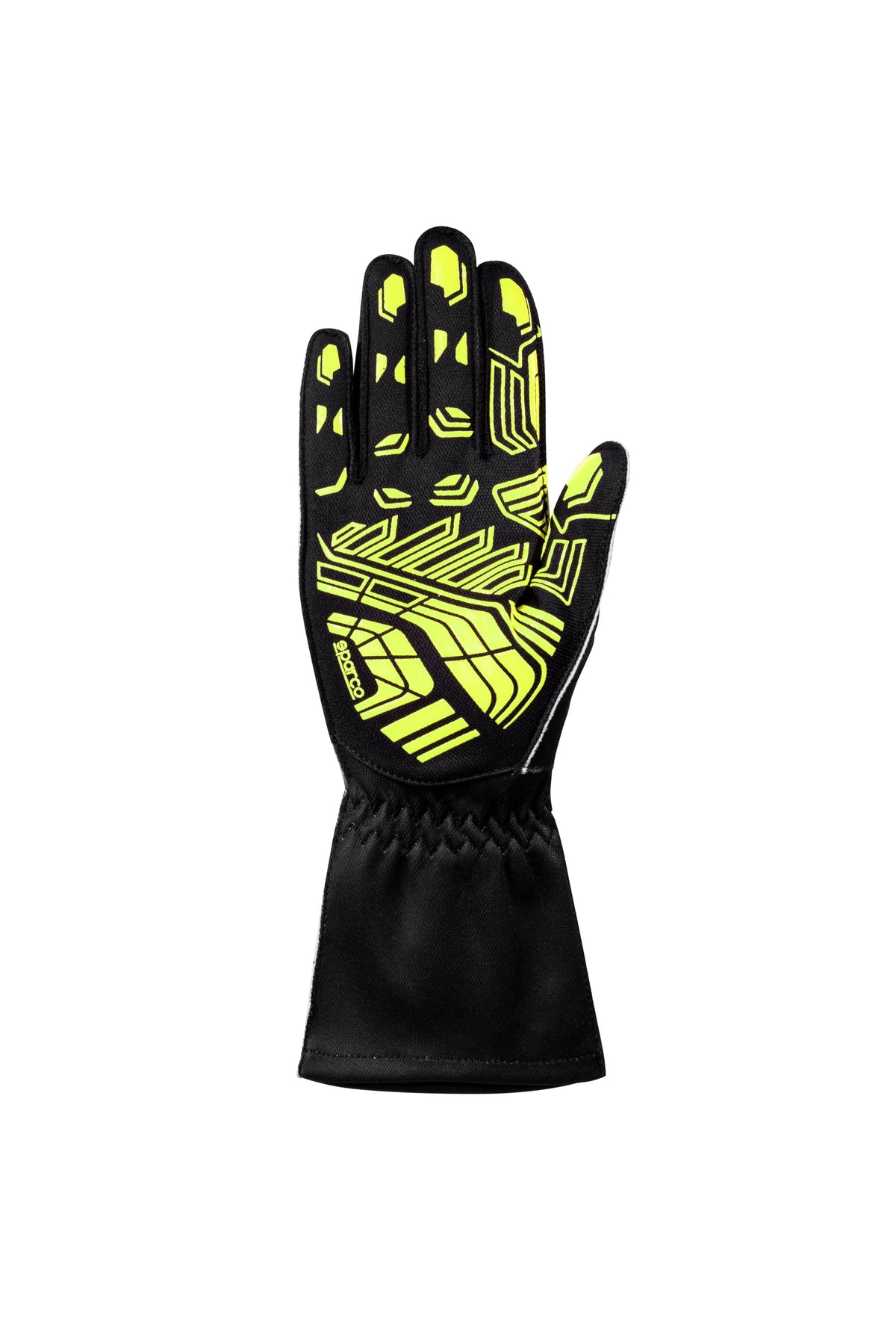Sparco K-Attack, Sort og gul fluo