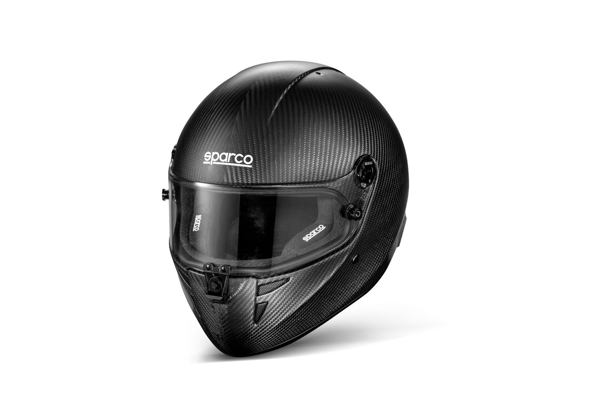 Sparco Stealth KF Carbon hjelm