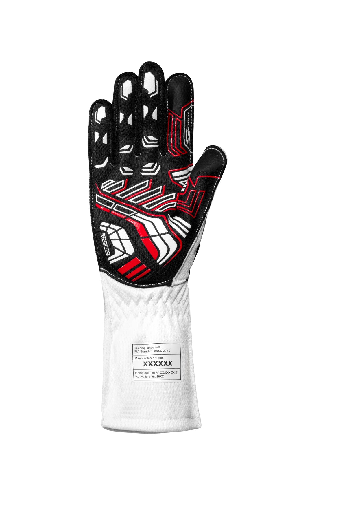 Sparco K-Arrow+, Hvid