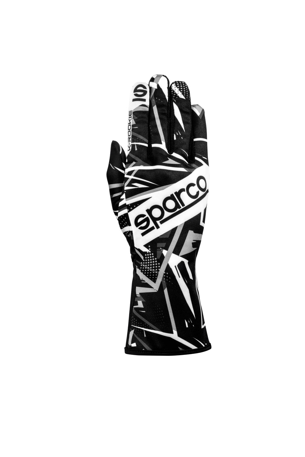 Sparco K-Rookie, Sort og hvid