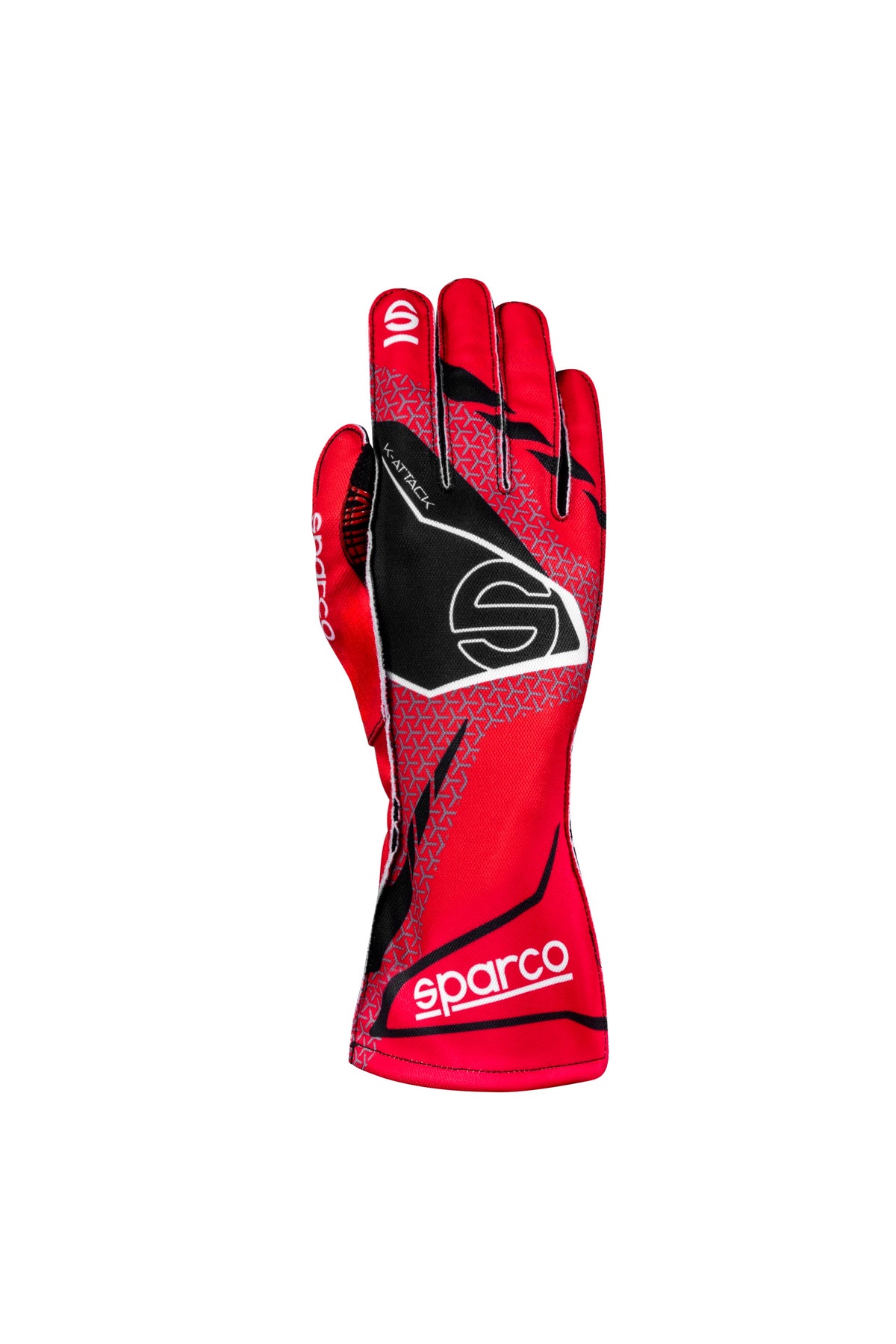 Sparco K-Attack, Rød