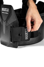 Sparco Pro-Carbon ribbensbeskytter