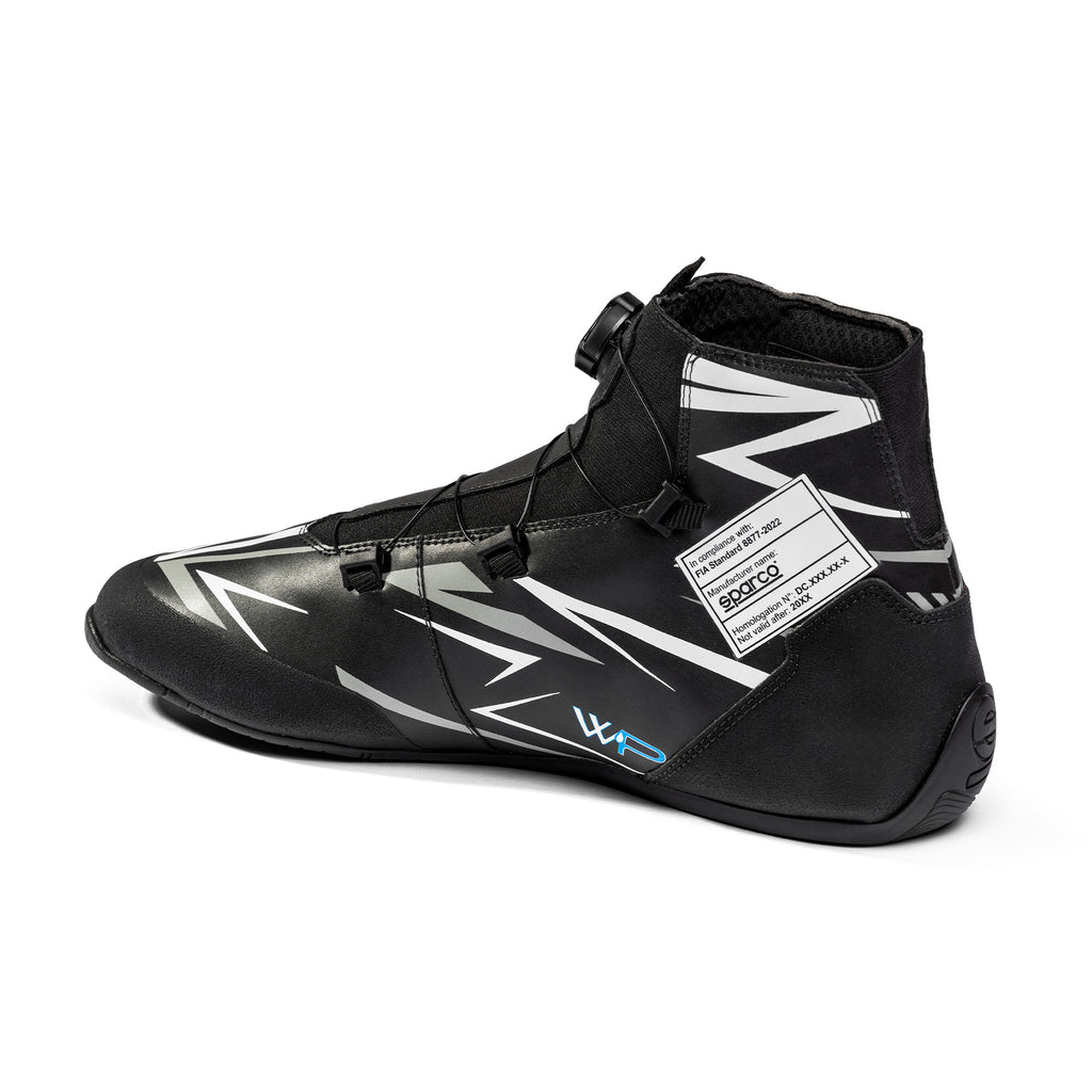 Sparco K-Rapid WP køresko