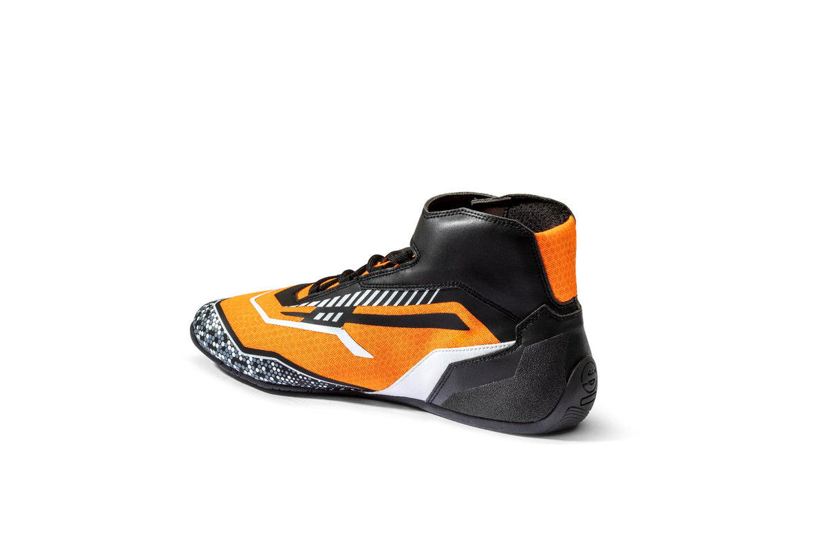 Sparco K-Rock, Sort og orange
