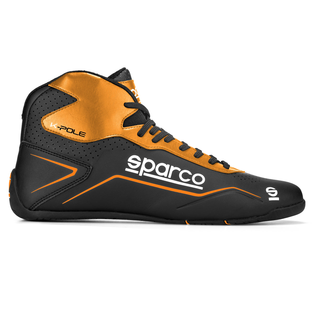 Sparco K-Pole, Sort og orange