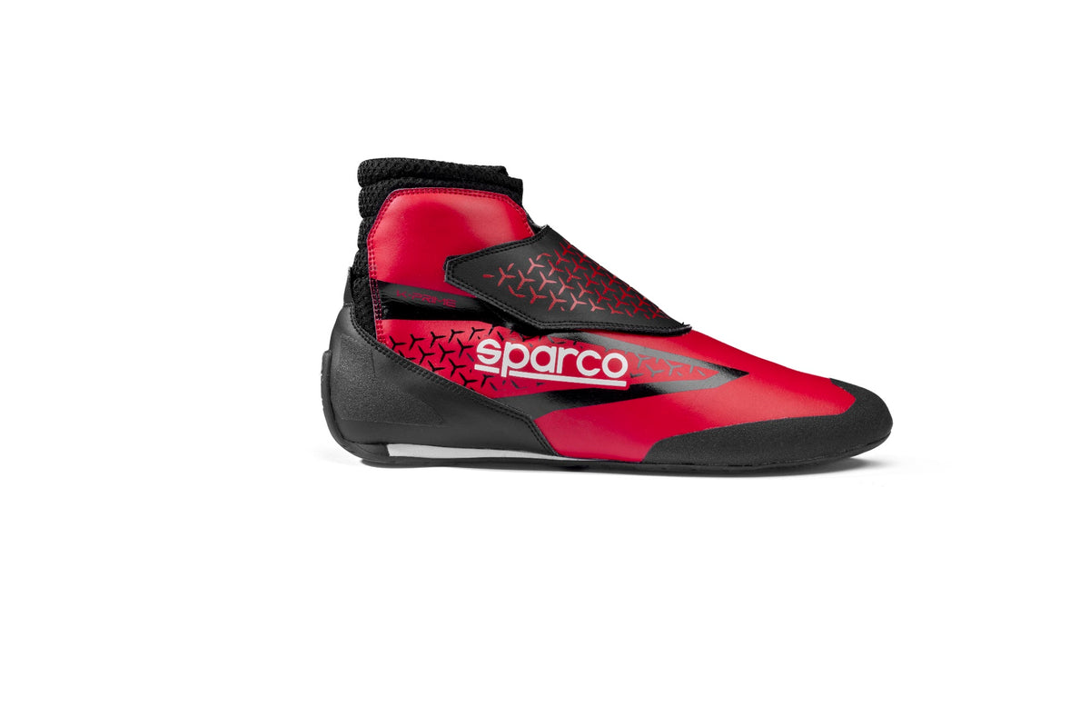 Sparco K-Prime, Rød og sort