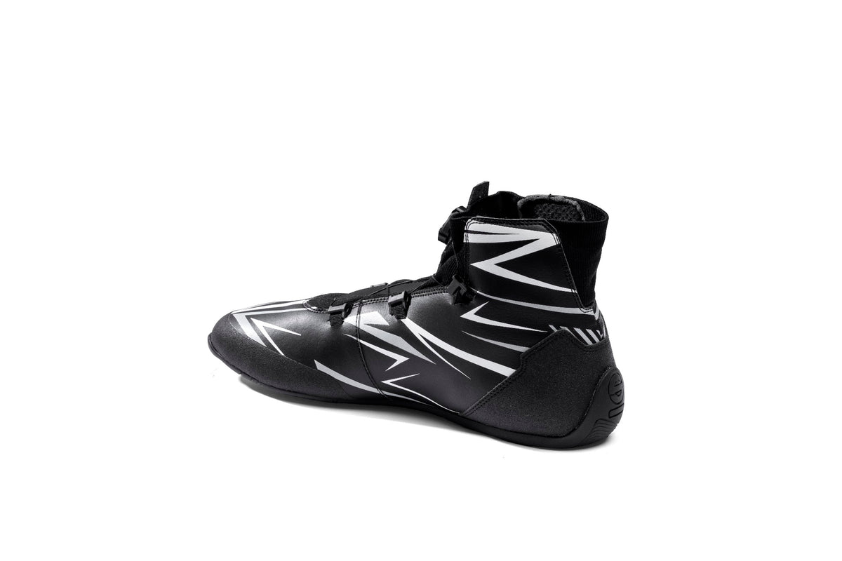 Sparco K-Rapid Rotor, Sort og hvid