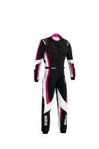 Sparco Kerb Advanced Lady køredragt