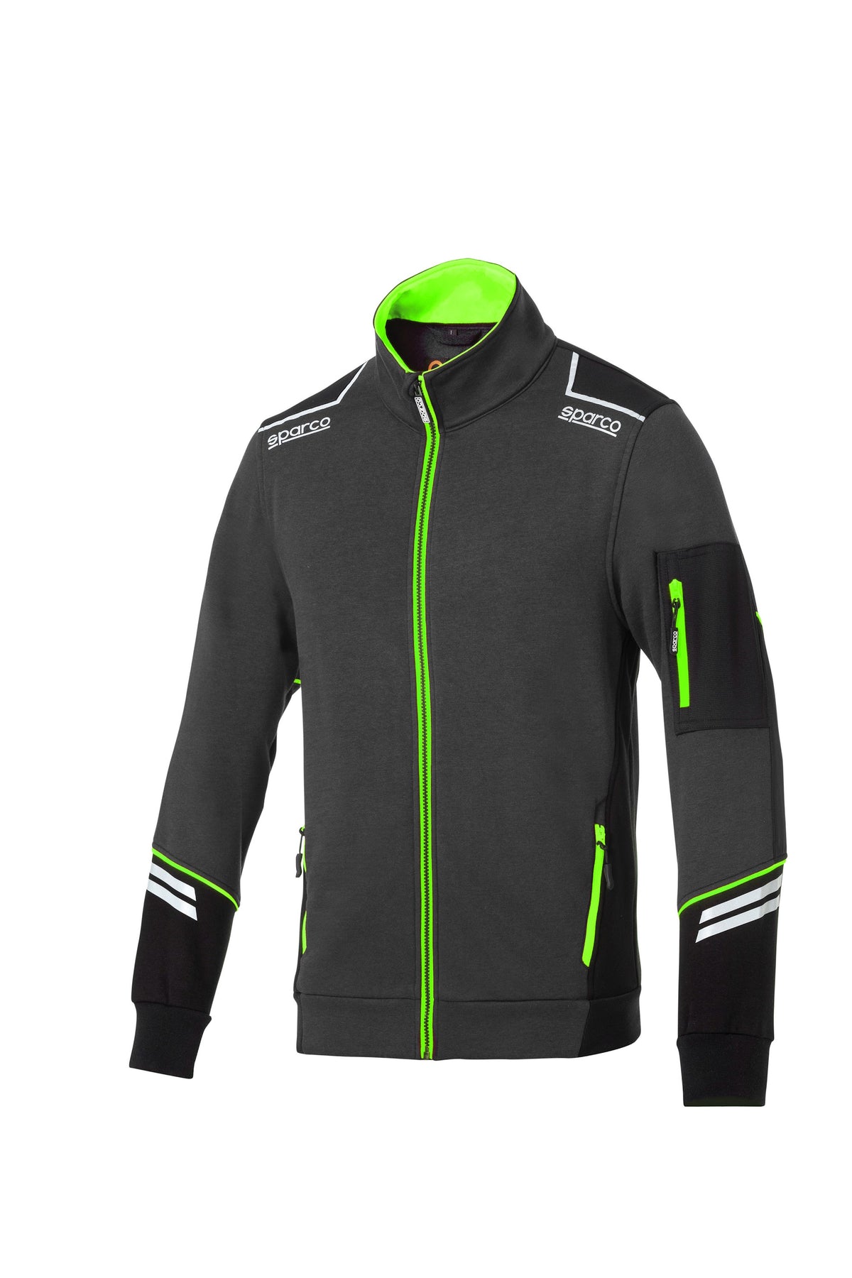 Sparco Tech Full Zip trøje