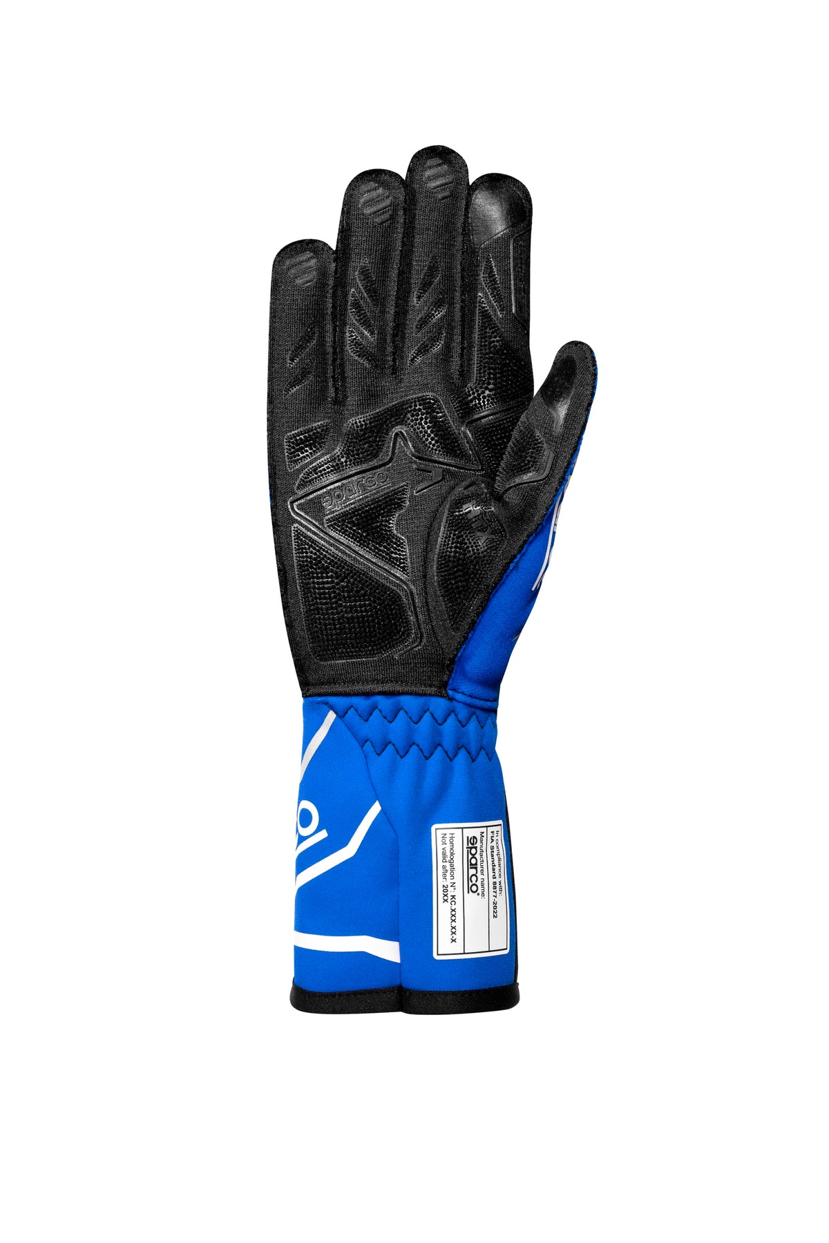 Sparco K-Tide+, Blå