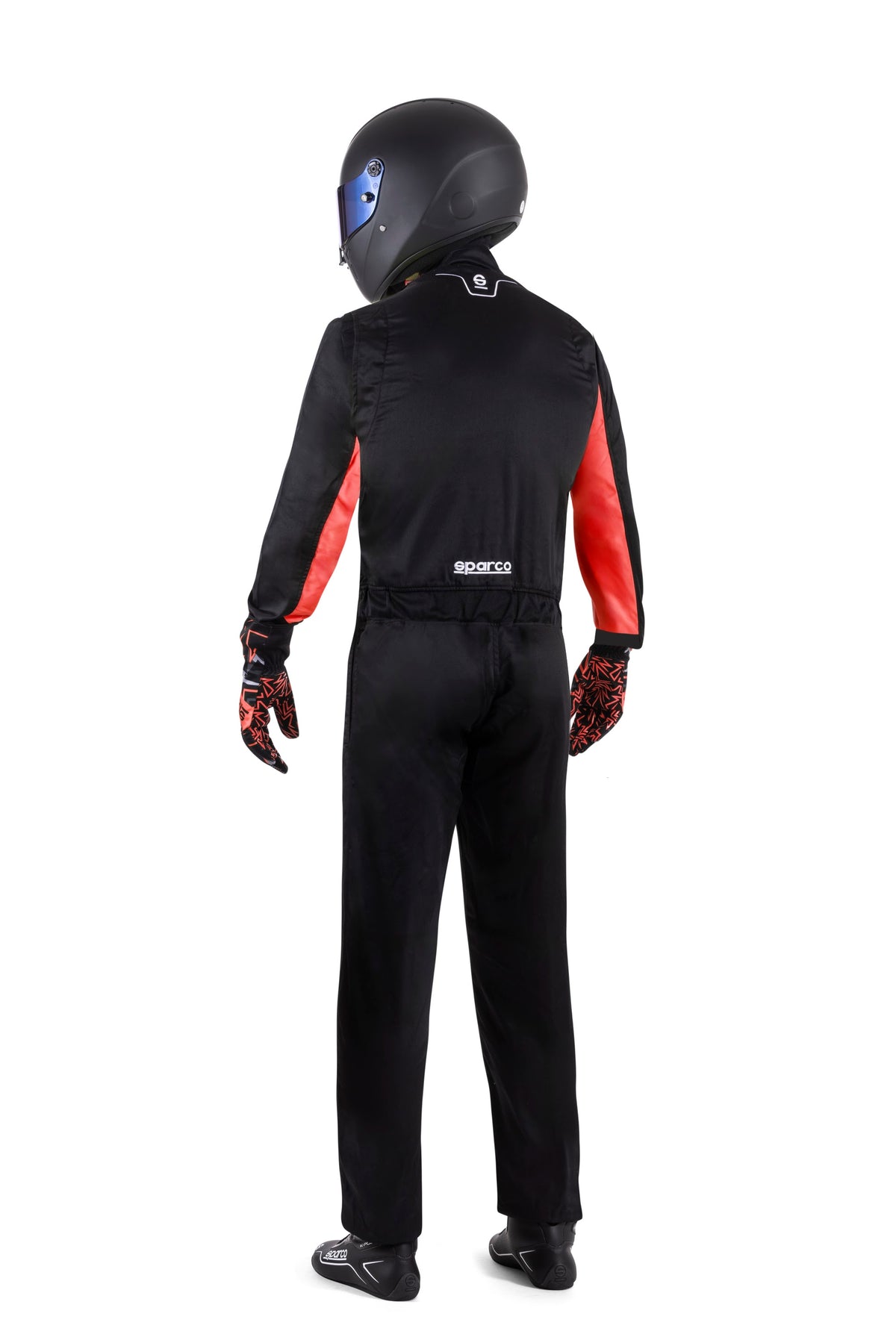 Sparco Rookie, Sort og rød