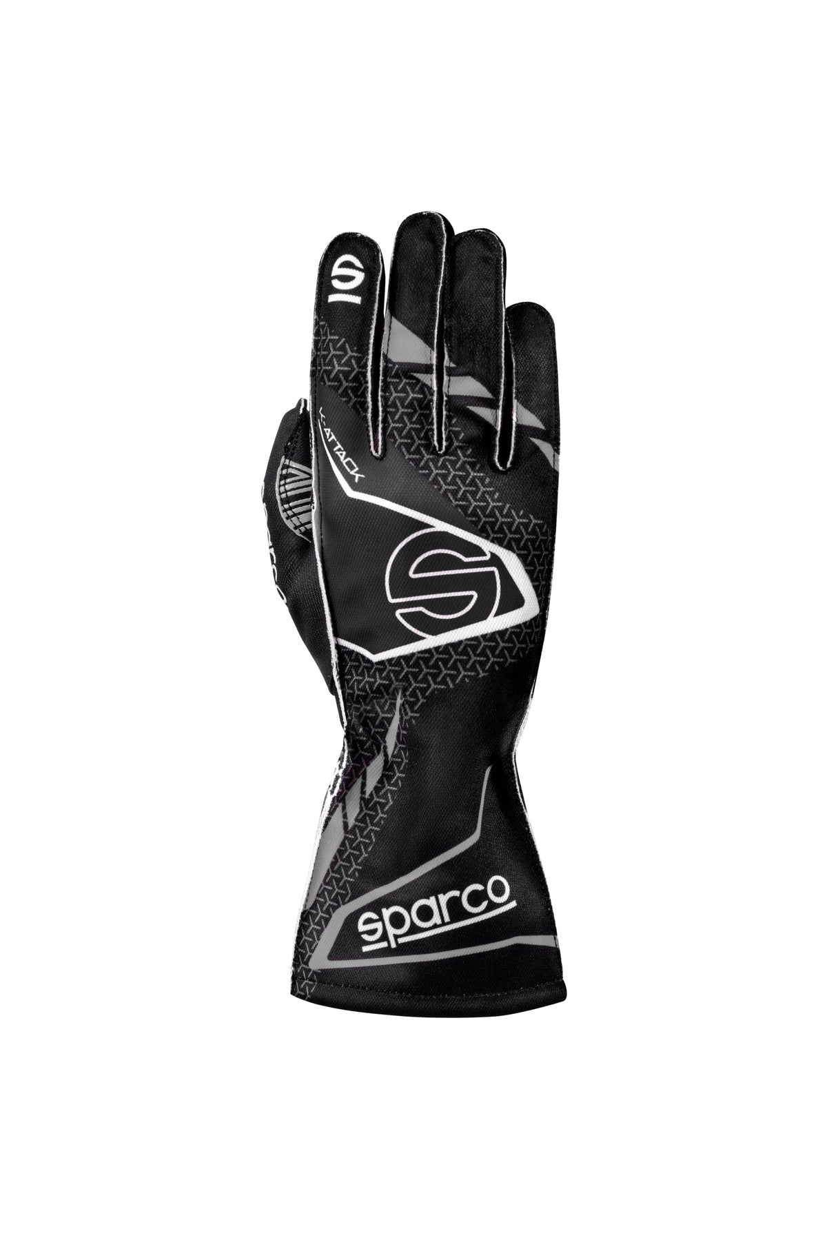 Sparco K-Attack, Sort og grå
