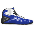 Sparco K-Pole, Blå og hvid