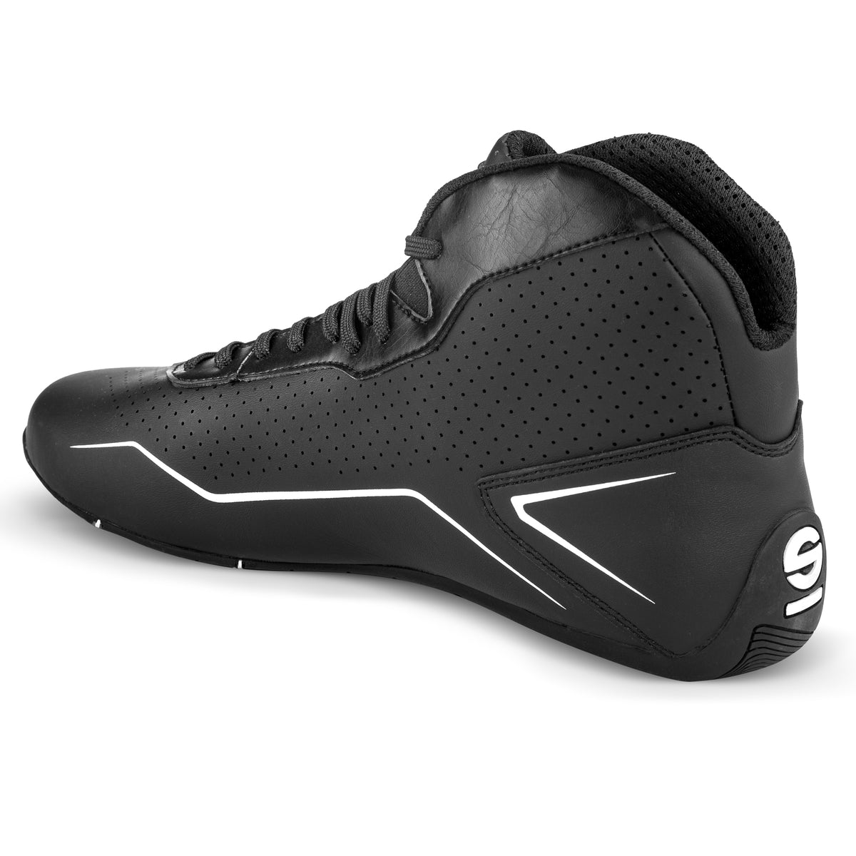 Sparco K-Pole, Sort