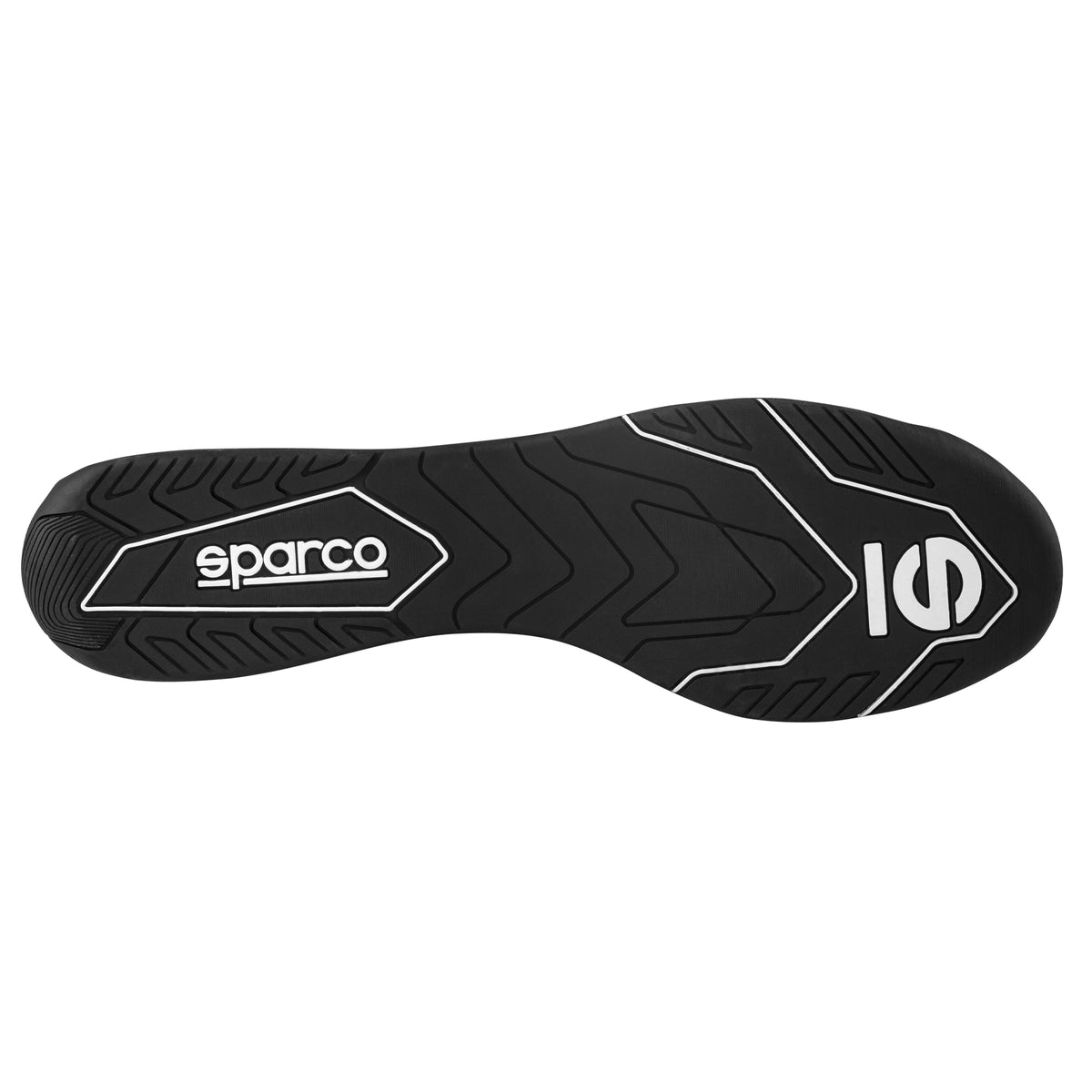Sparco K-Pole, Sort