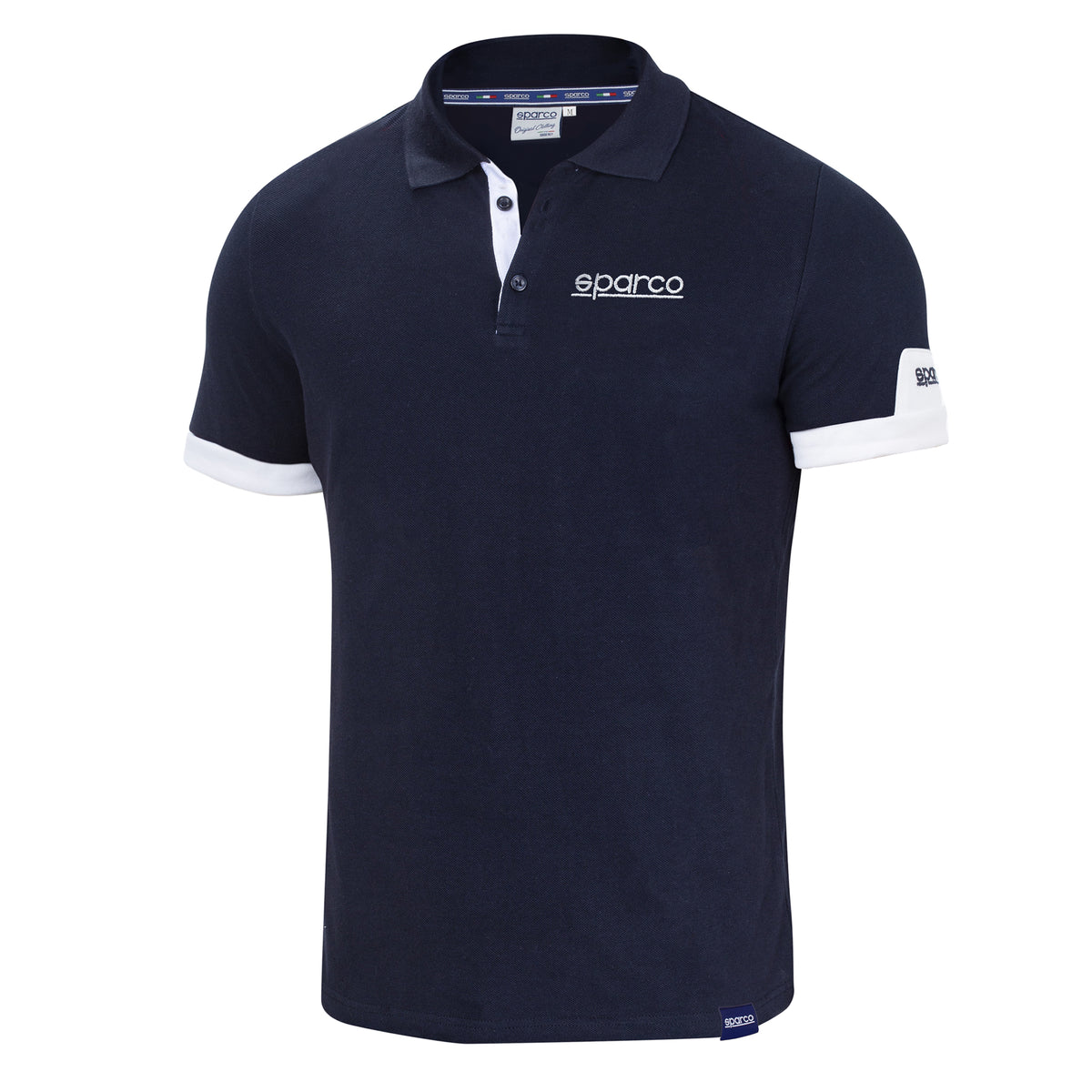 Sparco Corporate polo, Navy