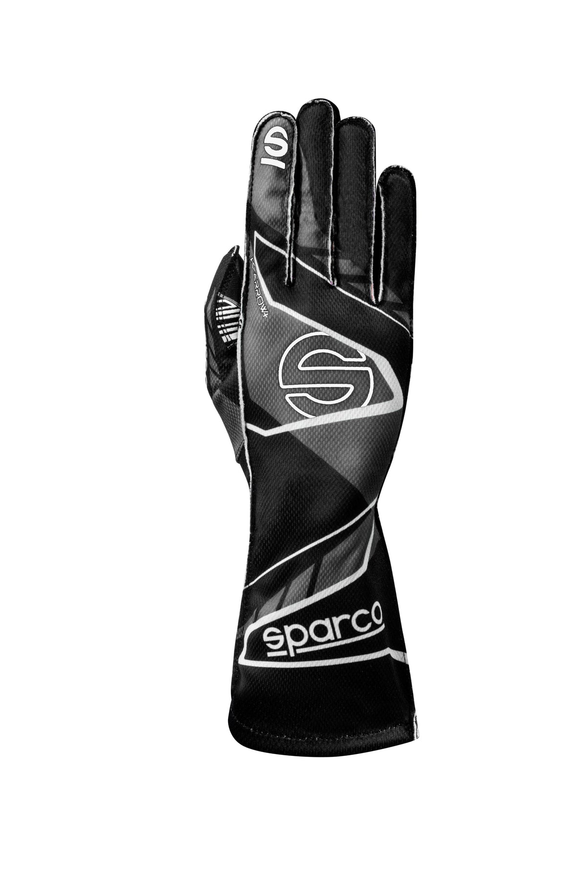 Sparco K-Arrow+, Sort og grå