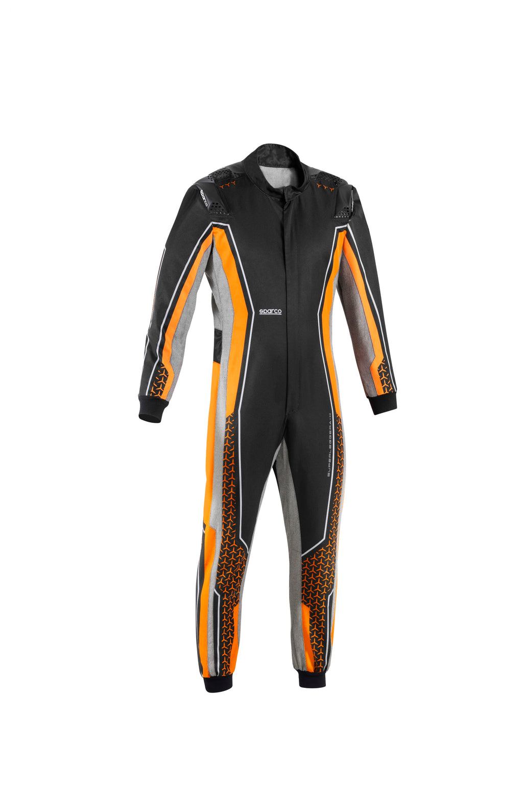 Sparco Superleggera K, Sort og orange